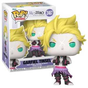 Funko Pop! Re: Zero Garfiel Tinsel 2467
