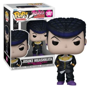 Funko Pop! Jojo's Part 4 Josuke Higashikata 2487