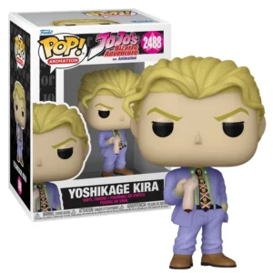Funko Pop! Jojo's Part 4 Yoshikage Kira 2488