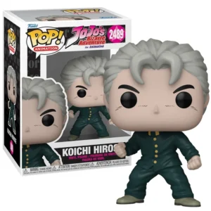 Funko Pop! Jojo's Part 4 Koichi Hirose 2489