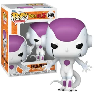 Funko Pop! DRAGON BALL Z (Frieza Saga) Frieza 2476