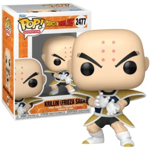 Funko Pop! DRAGON BALL Z (Frieza Saga) Krillin 2477