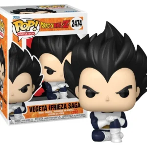 Funko Pop! DRAGON BALL Z (Frieza Saga) Vegeta 2474