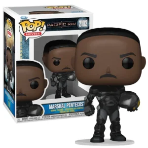 Funko Pop! PACIFIC RIM Marshal Pentecost 2102