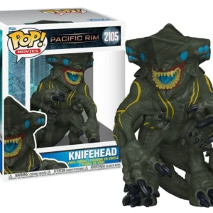 Funko Pop! Super PACIFIC RIM Knifehead 2105