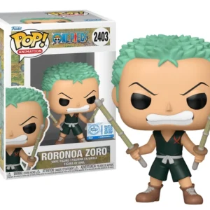Funko Pop! ONE PIECE Zoro 2403