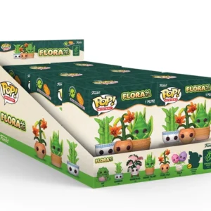 Funko Pop! Mistery Flora (1 caja individual)