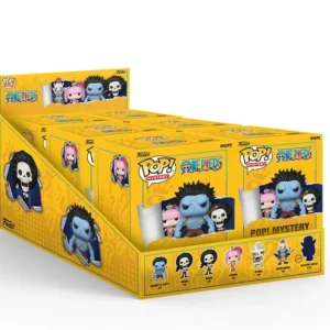 Funko Pop! Mistery One Piece (1 caja individual)