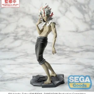 Dandadan Okarun Luminasta Sega Goods
