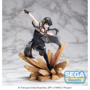 Spy x family Yor Forger Luminasta Sega Goods
