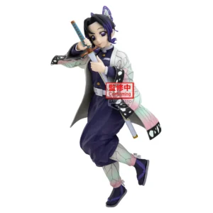 Kimetsu no Yaiba Shinobu Banpresto Glitter & Glamours 21 cm