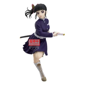 Kimetsu no Yaiba Kanao Tsuyuri Banpresto Glitter & Glamours 21 cm