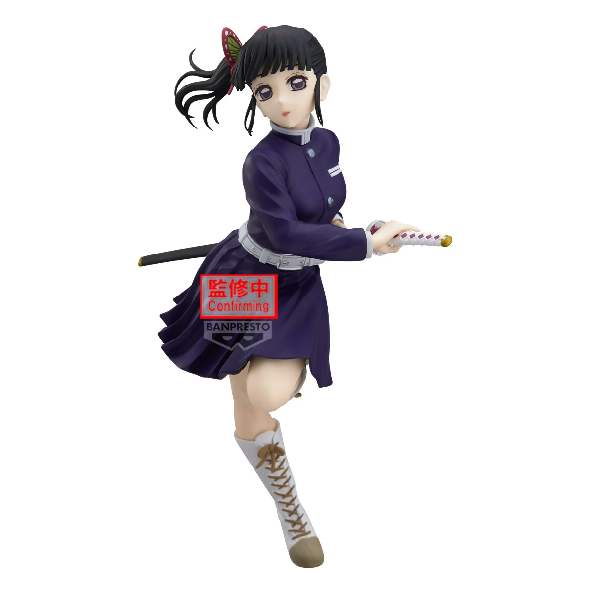 Kimetsu no Yaiba Kanao Tsuyuri Banpresto Glitter & Glamours 21 cm