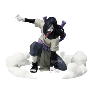 NARUTO SHIPPUDEN Orochimaru Banpresto 11 cm