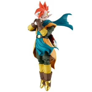 DRAGON BALL Z Tapion Banpresto Solid Edge Materia 22 cm