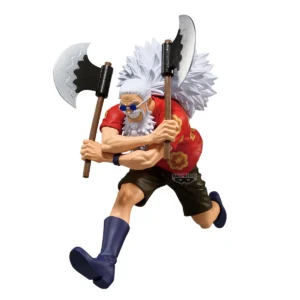 ONE PIECE Scopper Gaban Cross Posing Banpresto 16 cm