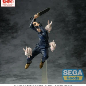 Jujutsu Kaisen Megumi Fushiguro Luminasta Sega Goods 17 cm