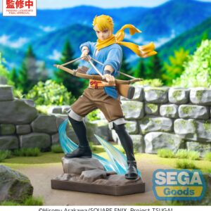 DAEMONS OF THE SHADOW REALM Yuru Luminasta Sega Goods 17 cm