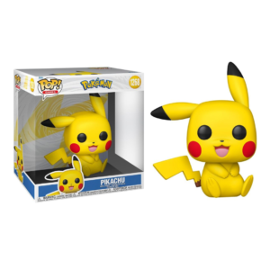 Funko Pop! JUMBO POKEMON Pikachu Sitting 1268