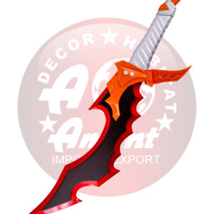 Espada de acero Solo Leveling Sung Jin Woo (Knight Killer) 55 cm