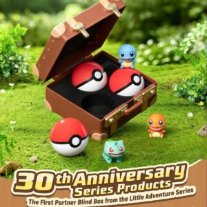Blind Box Pokemon Funism 30 Aniversario