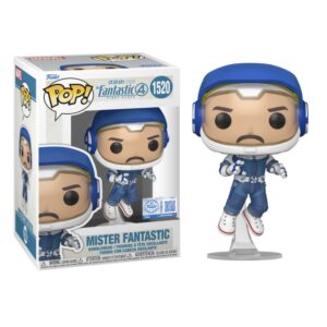 Funko POP! Fantastic Four First Steps Mister Fantastic 1520