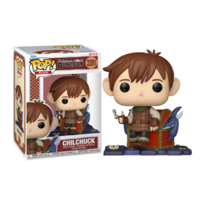 Funko POP! Delicious in Dungeon Chilchuck 2201