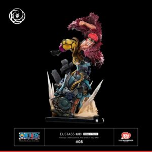 One Piece Eustass Kid Ikigai By Tsume 1/6 43 cm