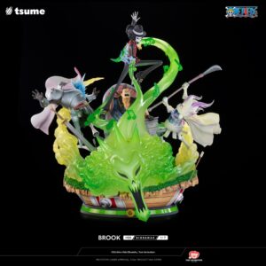 One Piece Brook HQS Dioramax By Tsume 1/7 65 cm