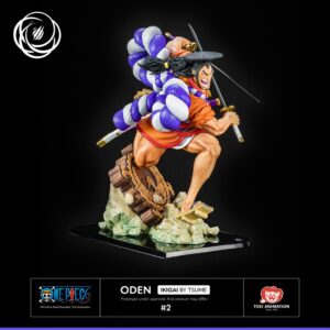 One Piece Oden Ikigai By Tsume 1/6 36 cm