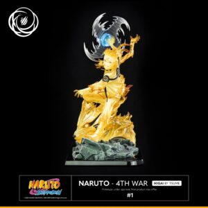 NARUTO Naruto Ikigai By Tsume 1/6 36 cm