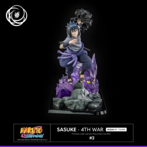 NARUTO Sasuke Ikigai By Tsume 1/6 36 cm