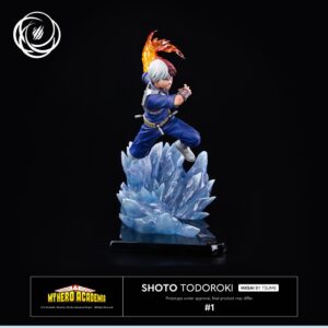 My Hero Academia Shoto Todoroki Ikigai By Tsume 1/6 36 cm