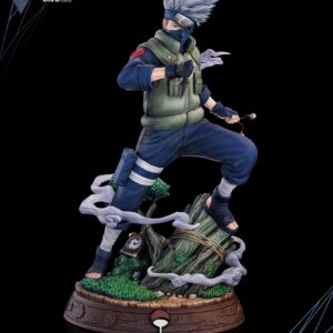 NARUTO Kakashi BIJUTSU By Tsume 1/4 51 cm