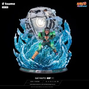 NARUTO Maito Gai HQS By Tsume 1/8 52 cm