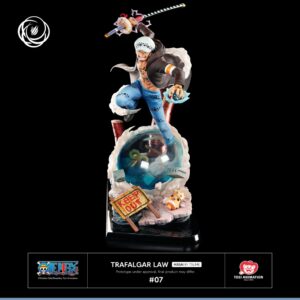 One Piece Trafalgar Law Ikigai By Tsume 1/6 36 cm