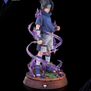 NARUTO Sasuke BIJUTSU By Tsume 1/4 45 cm