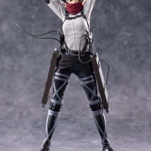 Attack on Titan: The Final Season Kotobukiya Oshi Works Mikasa Ackerman The Final Season Ver. 25 cm