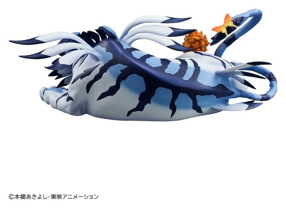 Digimon Adventure Megahouse G.E.M. Series Garurumon & Ishida Yamato 25 cm (Repeat) - Imagen 3
