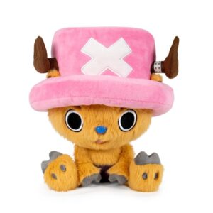 Peluche One Piece Chopper Barrado Edición Limitada 25 cm