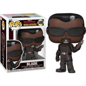Funko POP! Deadpool & Wolverine Blade 1495