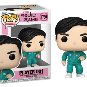 Funko POP! El juego del calamar Player 001 1730
