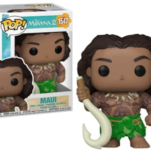 Funko POP! Disney Moana 2 Maui 1547