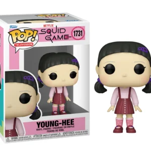 Funko POP! El juego del calamar Young-Hee 1731