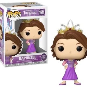 Funko POP! Disney Enredados Rapunzel 1641