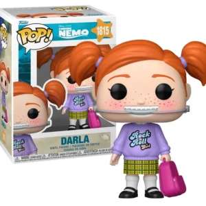 Funko Pop! Finding Nemo Darla 1815