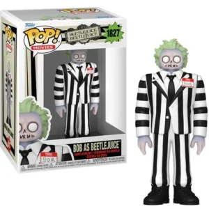 Funko POP! Beetlejuice Bob as Beetlejuice 1827