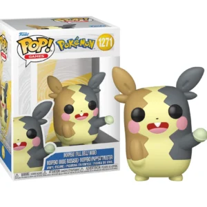 Funko Pop! POKEMON Morpeko (Full Belly) 1271