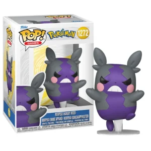 Funko Pop! POKEMON Morpeko (Hungry) 1272