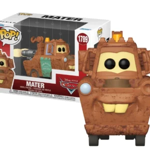 Funko Pop! Cars Mater with Jet Pack 1789
